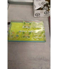 BOUGIES FLOTTANTES X5 
