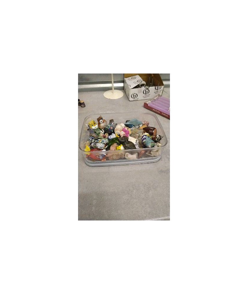 CHOUETTES  MINIATURES LE LOT 