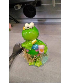BIBELOT GRENOUILLE 