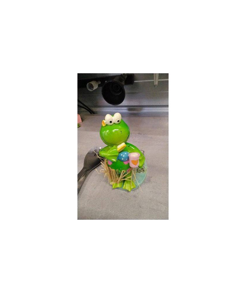 BIBELOT GRENOUILLE 