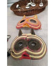 D3CO MASQUE CHOUETTE