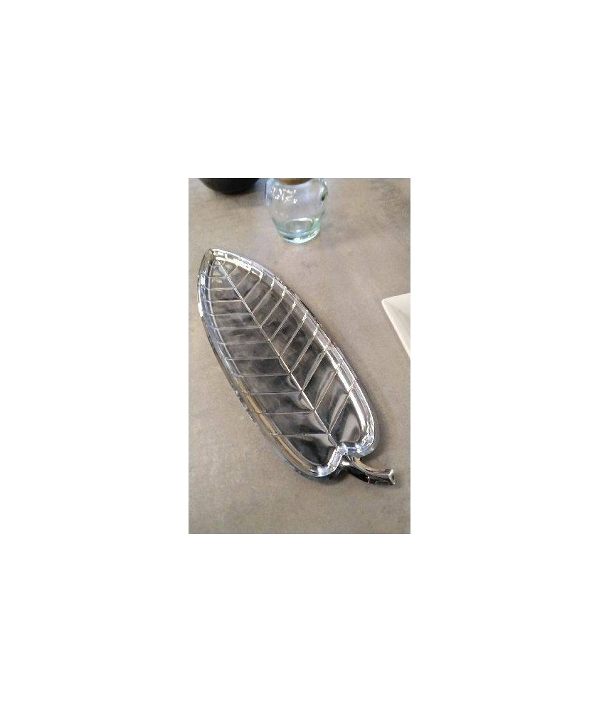 PLAT FEUILLE 