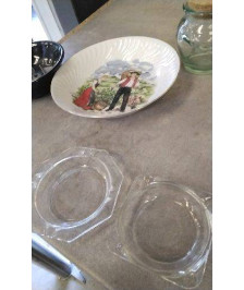 CENDRIER VERRE PM