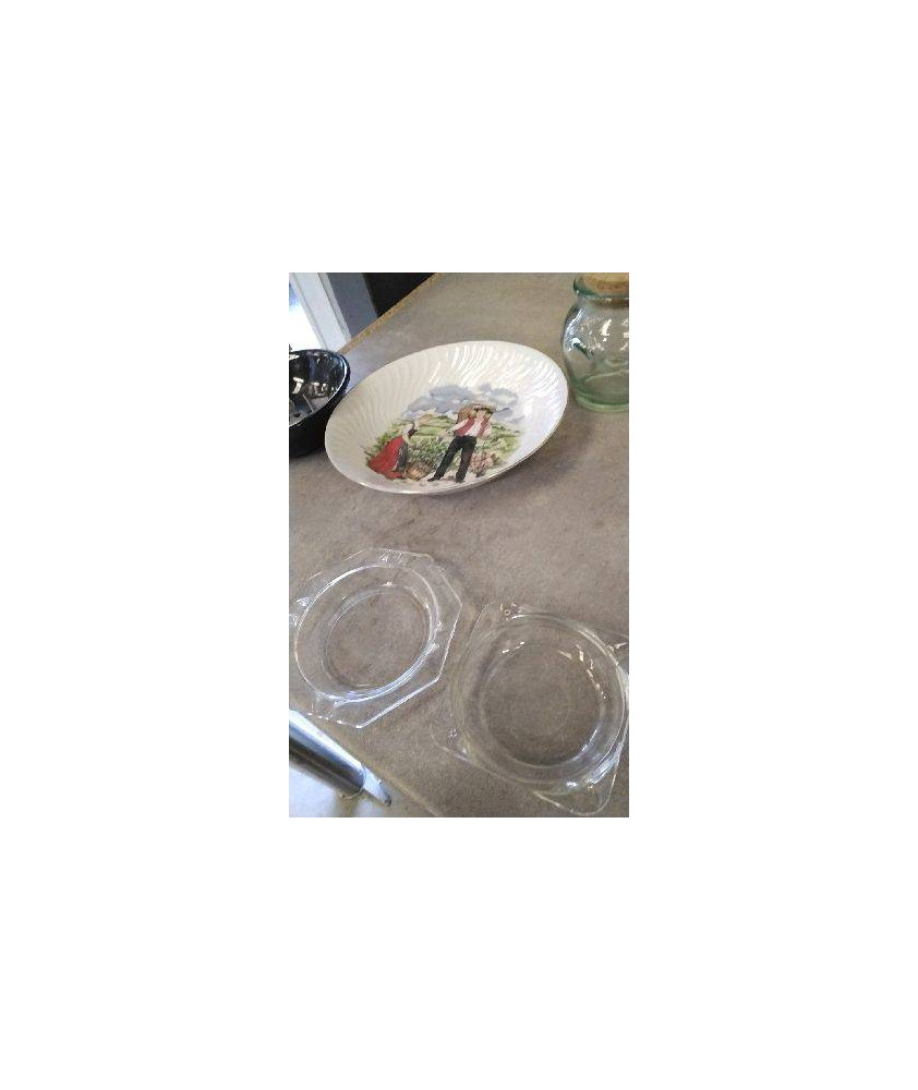 CENDRIER VERRE PM