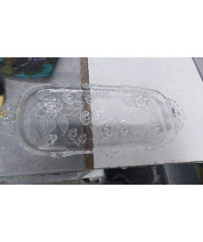PLAT RECT VERRE 