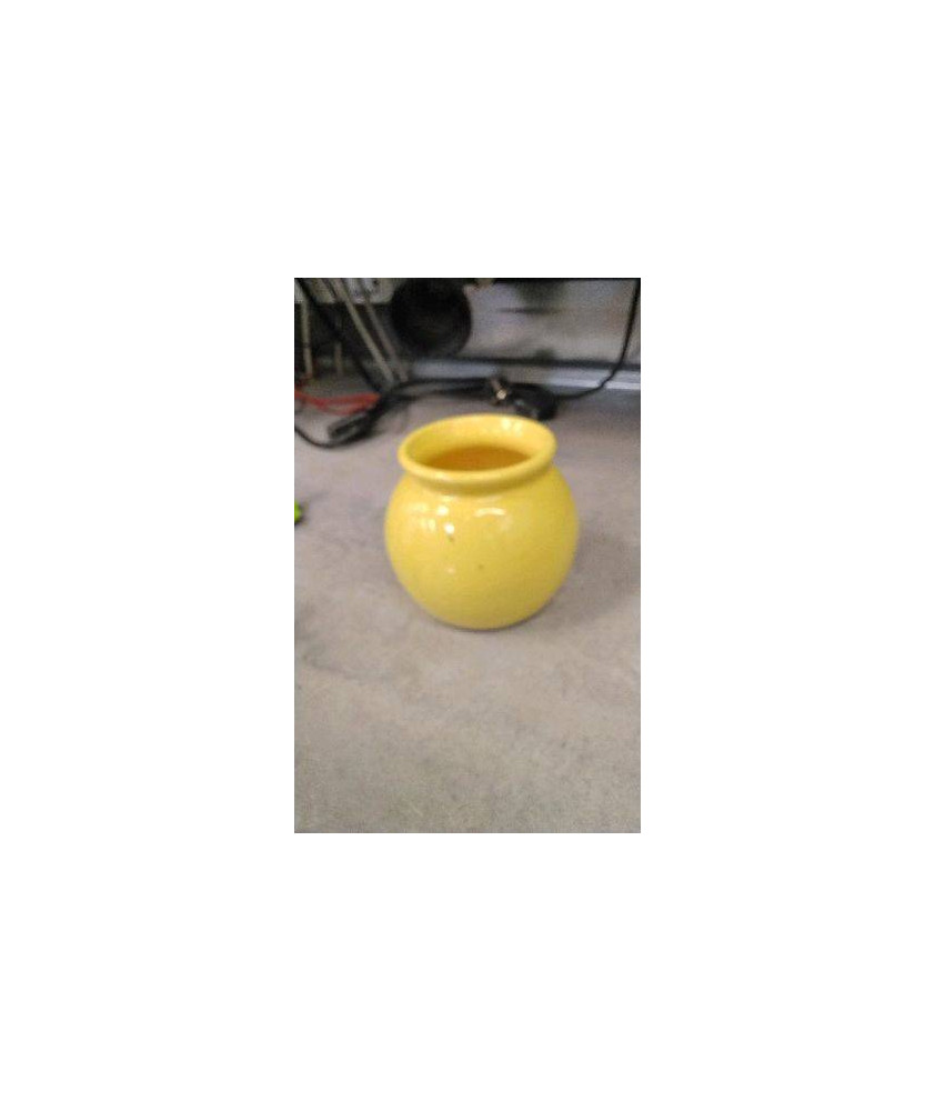 POT JAUNE 