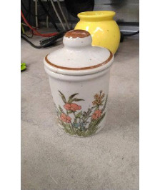 POT PM FLEURI