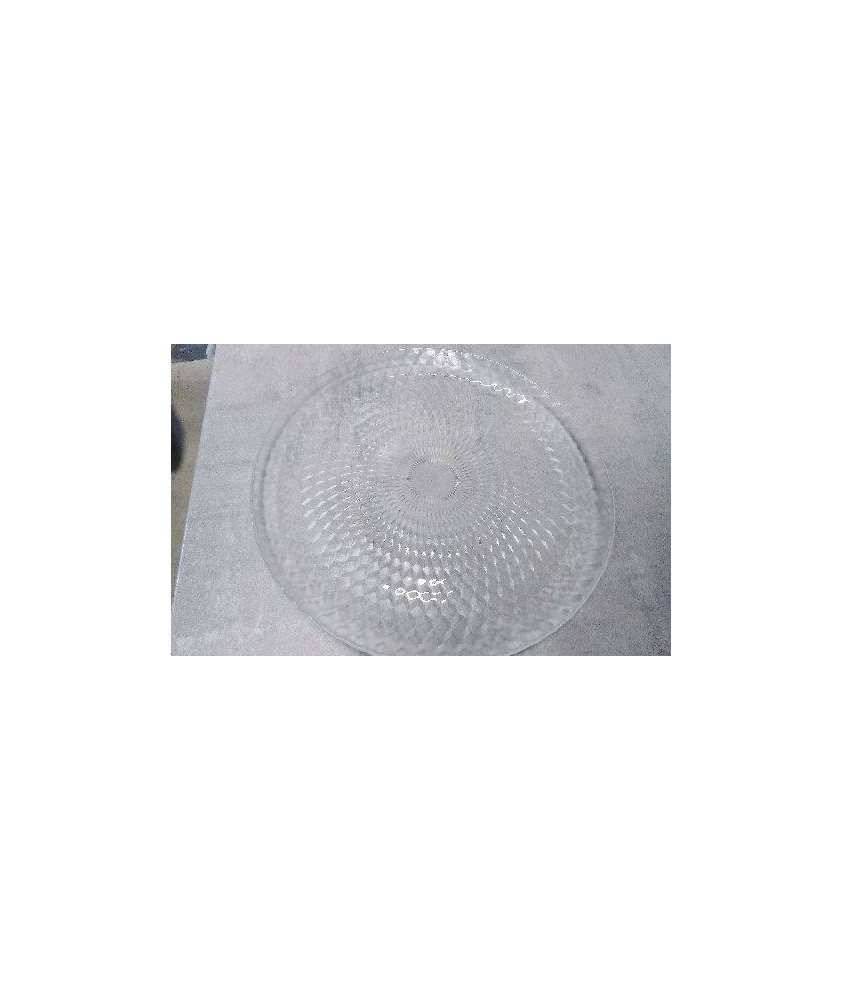 PLAT VERRE 