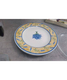 ASSIETTES X3 