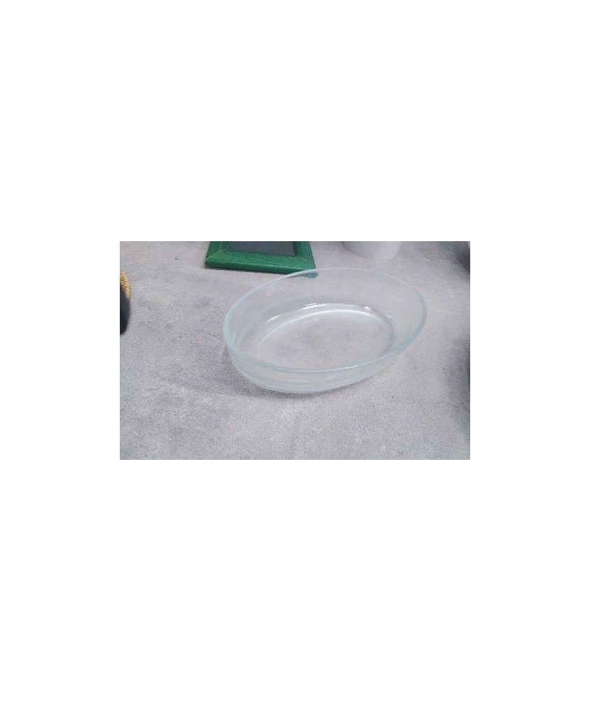 PLAT FOUR VERRE PM 