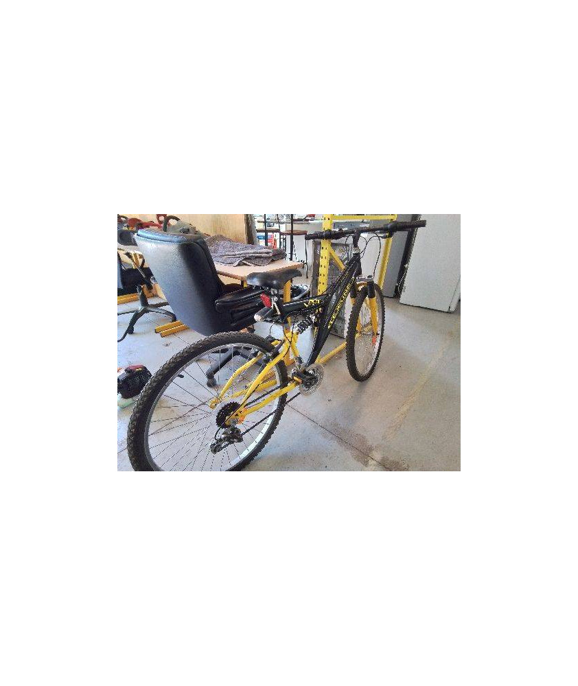 VTT LE JEUNE 