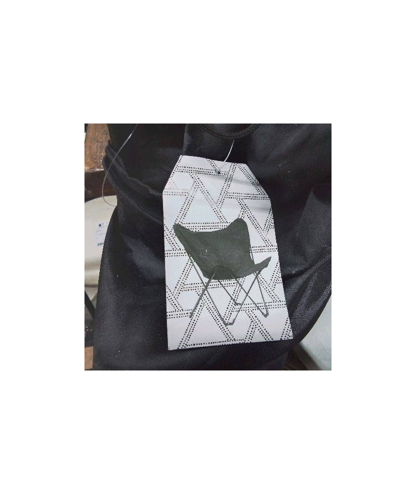 FAUTEUIL PAPILLON PLIABLE