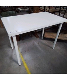 TABLE OU BUREAU BLANC