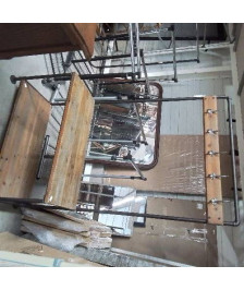 VESTIAIRE INDUSTRIEL GRAND MODELE