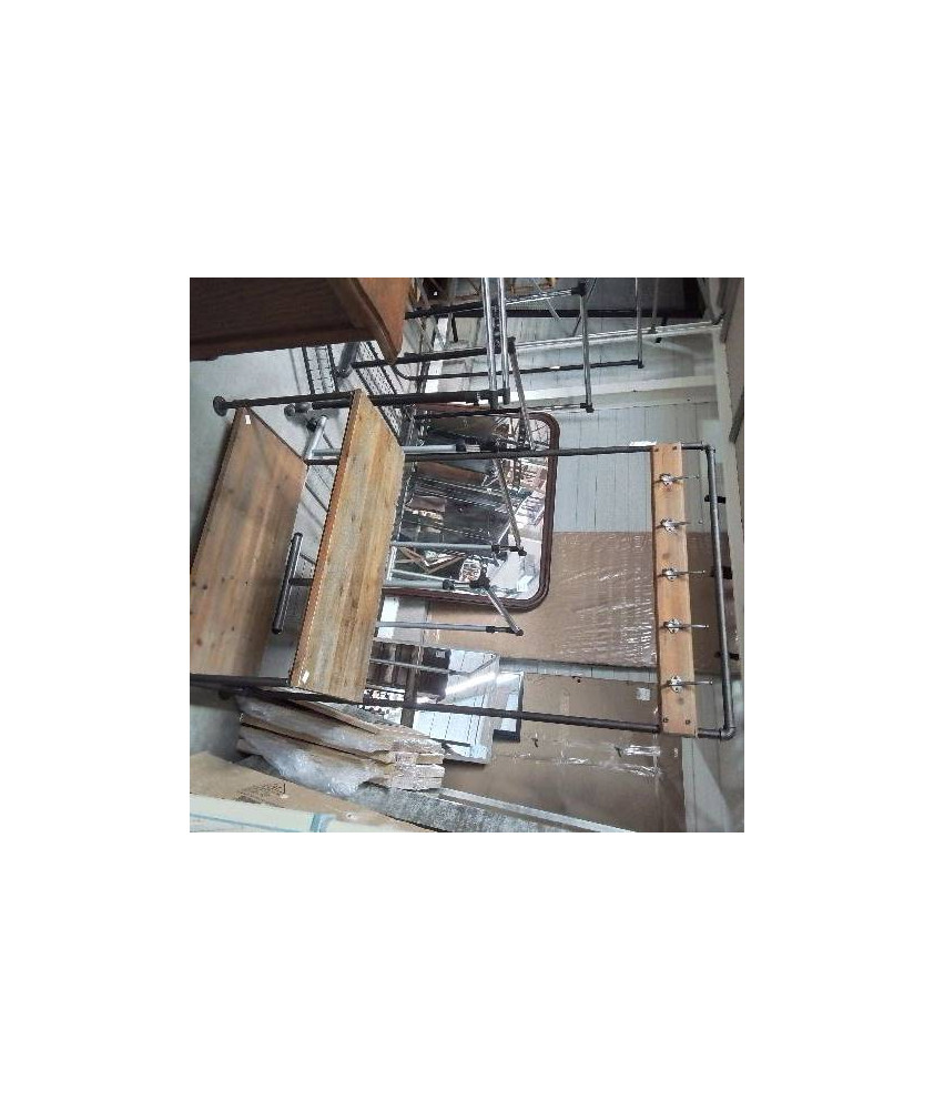 VESTIAIRE INDUSTRIEL GRAND MODELE