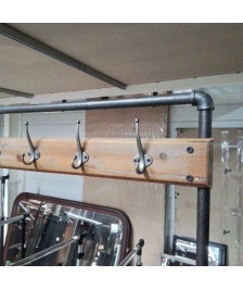 VESTIAIRE INDUSTRIEL GRAND MODELE