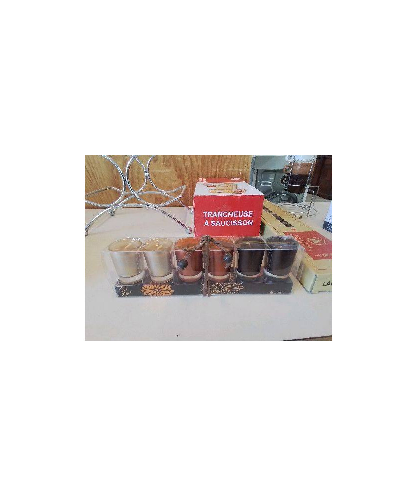 ENSEMBLE BOUGIES 