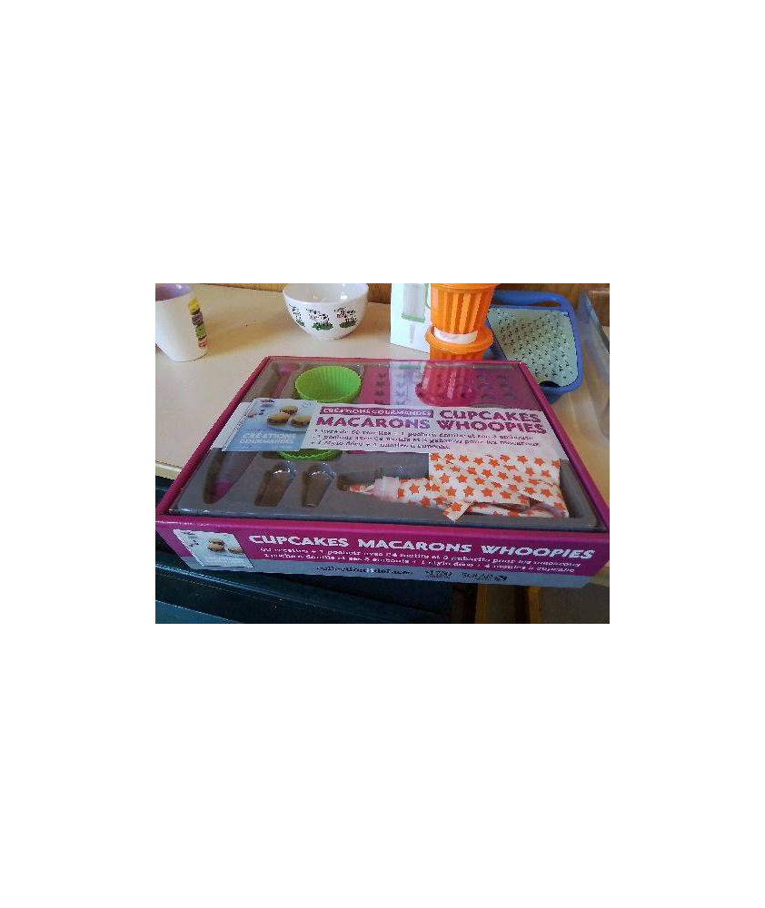 KIT PATISSERIE 