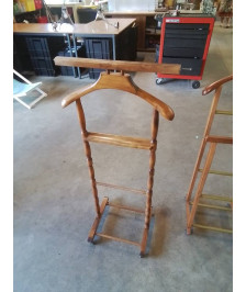 VALET DE NUIT BOIS CLAIR 