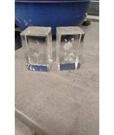 BIBELOT VERRE 