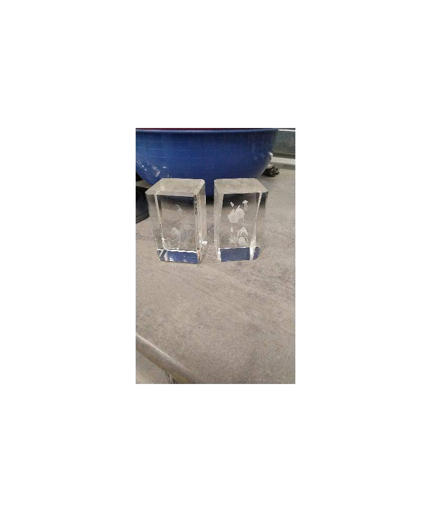 BIBELOT VERRE 