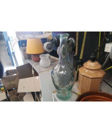 BOUTEILLE  VERRE GM