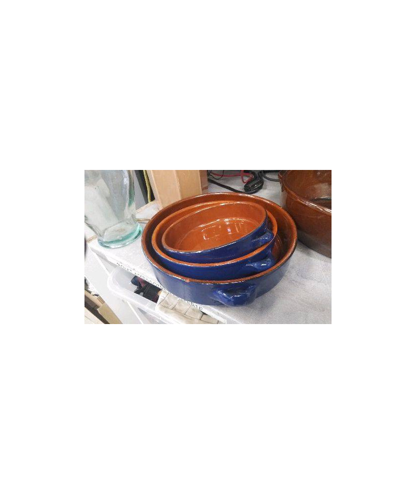 PLAT CREUX BLEU LE LOT