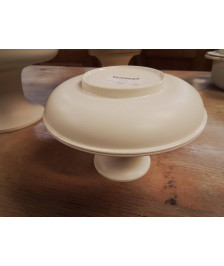 PLAT A TARTE TUPPERWARE