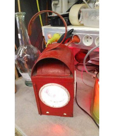 LAMPE SIGNALISATION 3 FACES GREENHAM / VINTAGE 