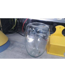 VASE VERRE 