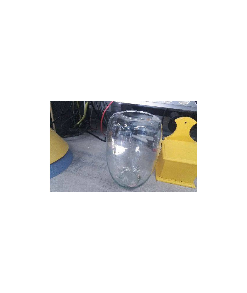 VASE VERRE 