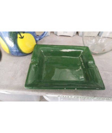 CENDRIER VERT