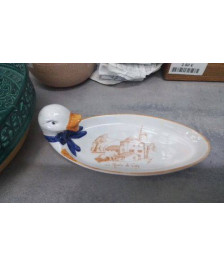 PLAT CANARD 