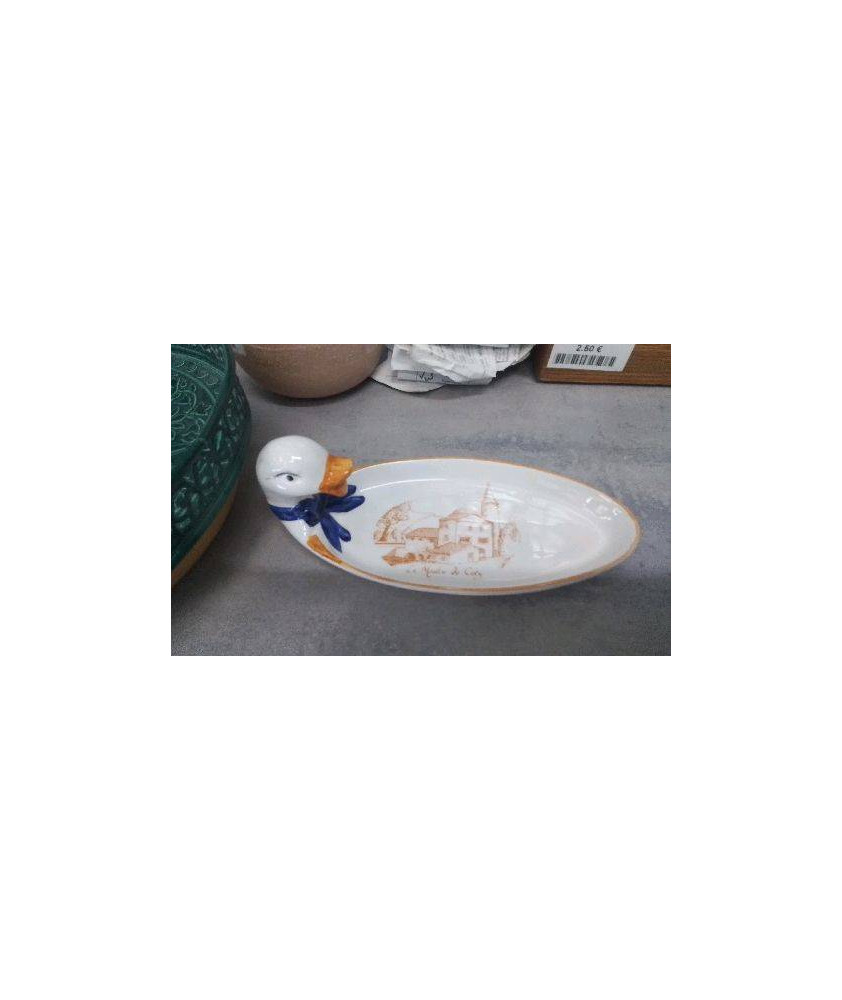 PLAT CANARD 