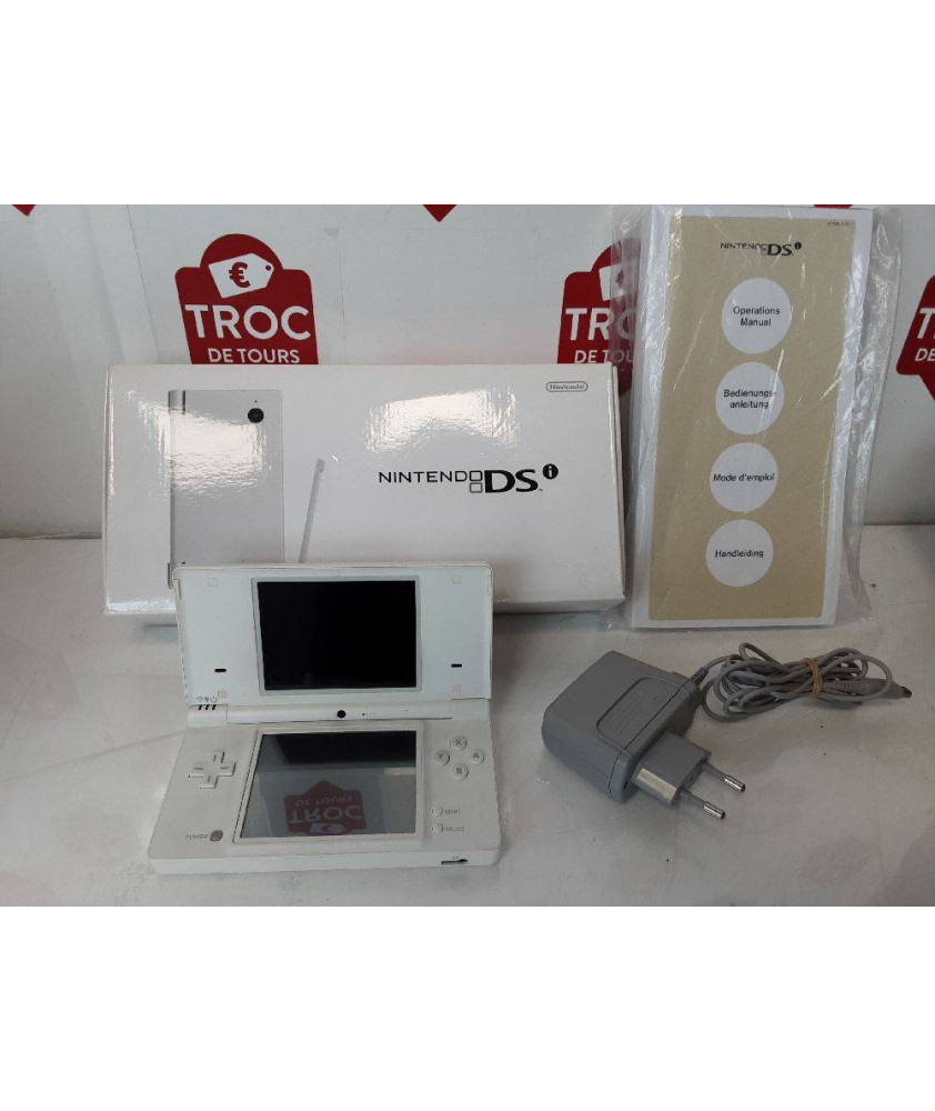 CONSOLE NINTENDO DSI EN BOITE