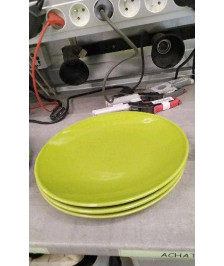 ASSIETTE X3