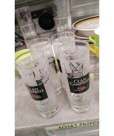 VERRE TUBE CLAN