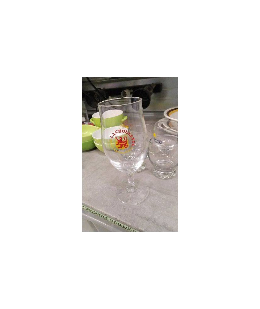 VERRE BIERE