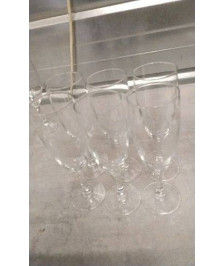 FLUTE A CHAMPAGNE LE LOT