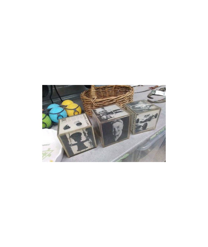 CADRE CUBE PHOTO 