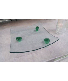 VIDE POCHE CARRE - VERRE