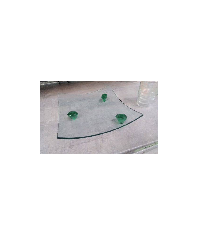 VIDE POCHE CARRE - VERRE