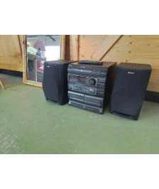MINI CHAINE HIFI SONY MHC-501