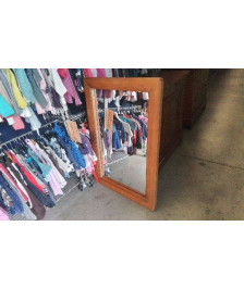 MIROIR RECTANGLE ANCIEN
