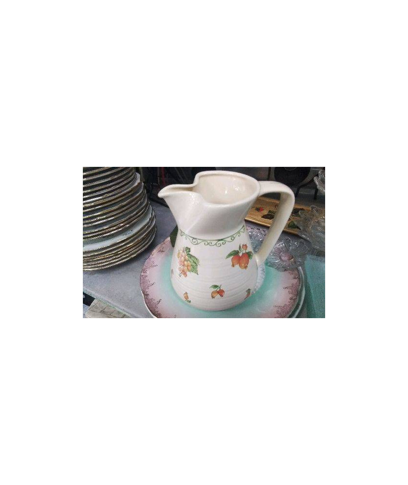 PICHET EAU - DECOR TONNELLE