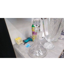 CARAFE A DECANTER VERRE GM