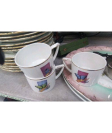 TASSE À CAFE LE LOT