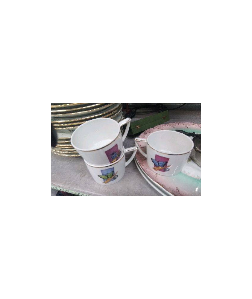 TASSE À CAFE LE LOT