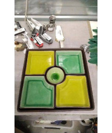 PLAT A COMPARTIMENTS MDM
