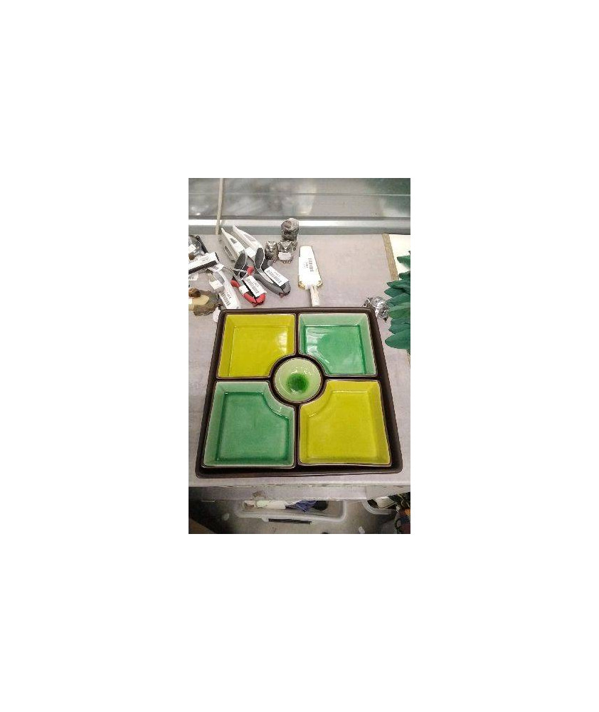 PLAT A COMPARTIMENTS MDM